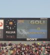 a pak už to tam padalo - Iniesta 1:0 